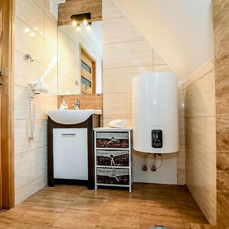 Apartament Zakatek Mietusi Kościelisko Eksteriør billede