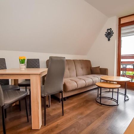Apartament Zakatek Mietusi Kościelisko Eksteriør billede
