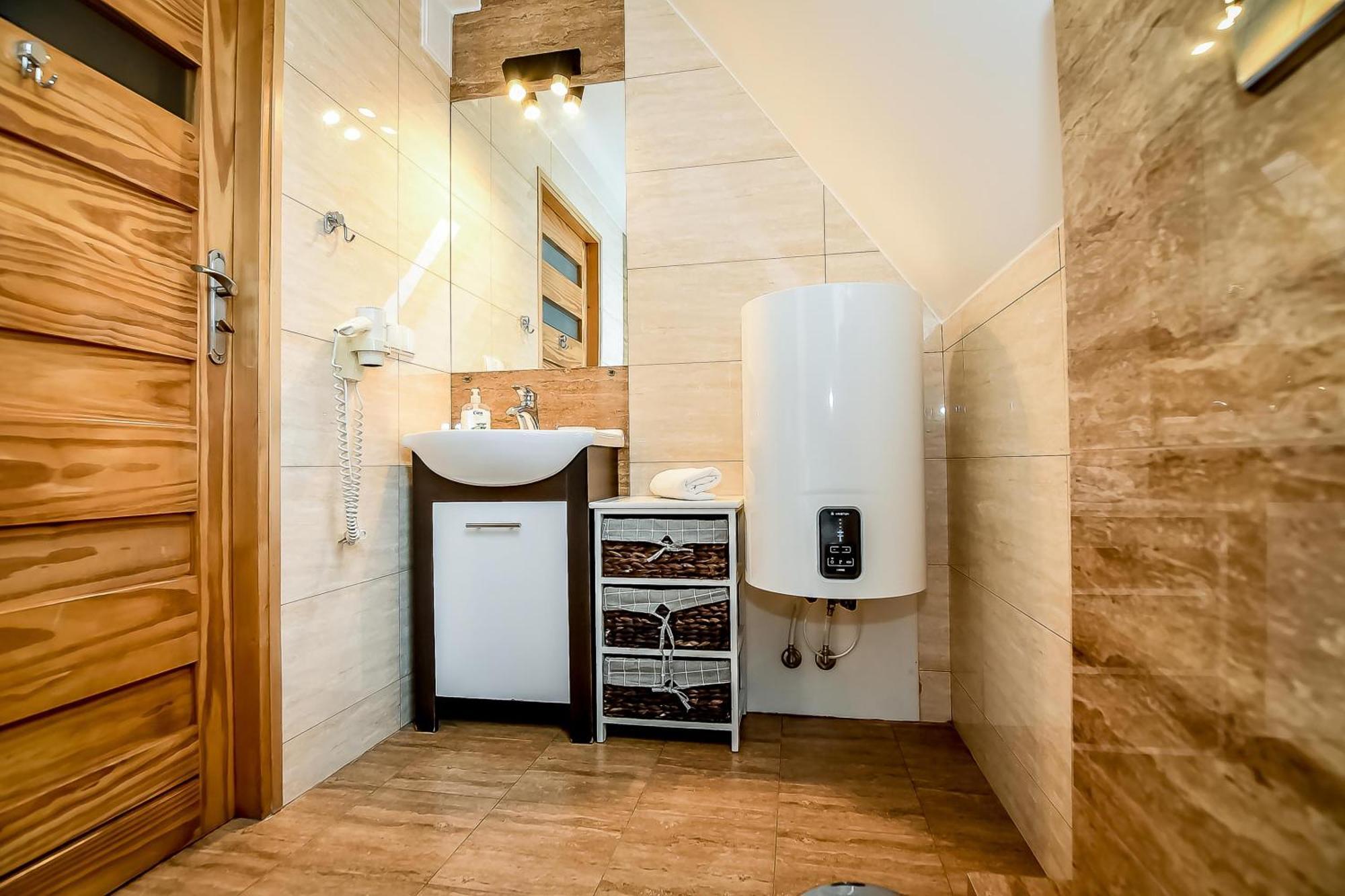 Apartament Zakatek Mietusi Kościelisko Eksteriør billede