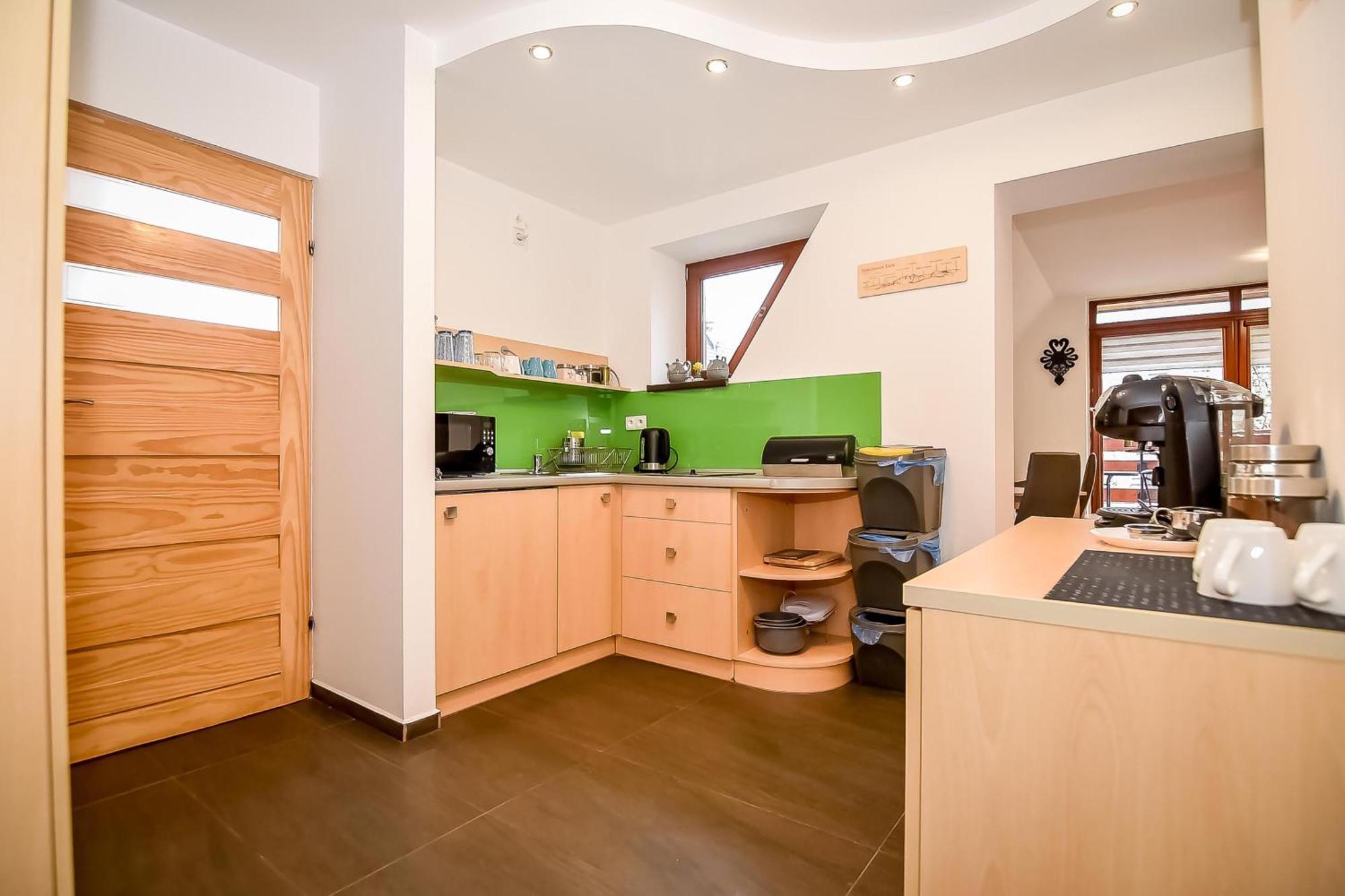 Apartament Zakatek Mietusi Kościelisko Eksteriør billede