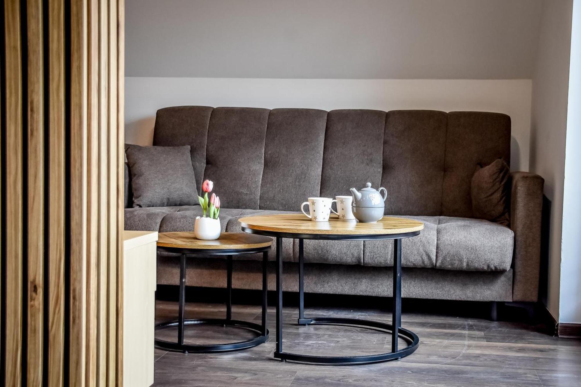 Apartament Zakatek Mietusi Kościelisko Eksteriør billede
