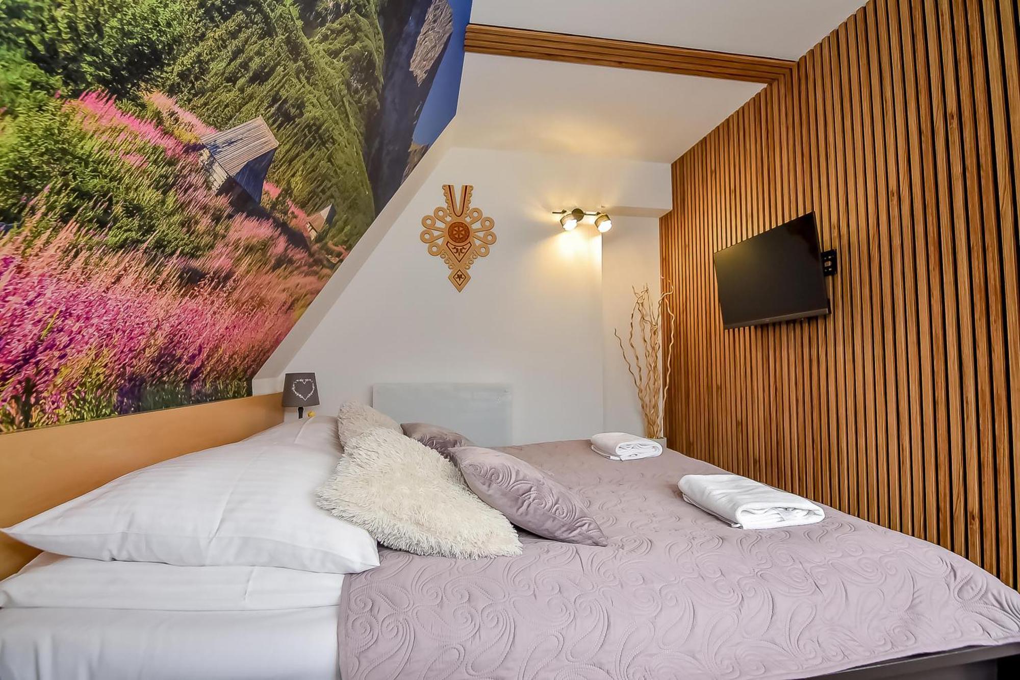 Apartament Zakatek Mietusi Kościelisko Eksteriør billede